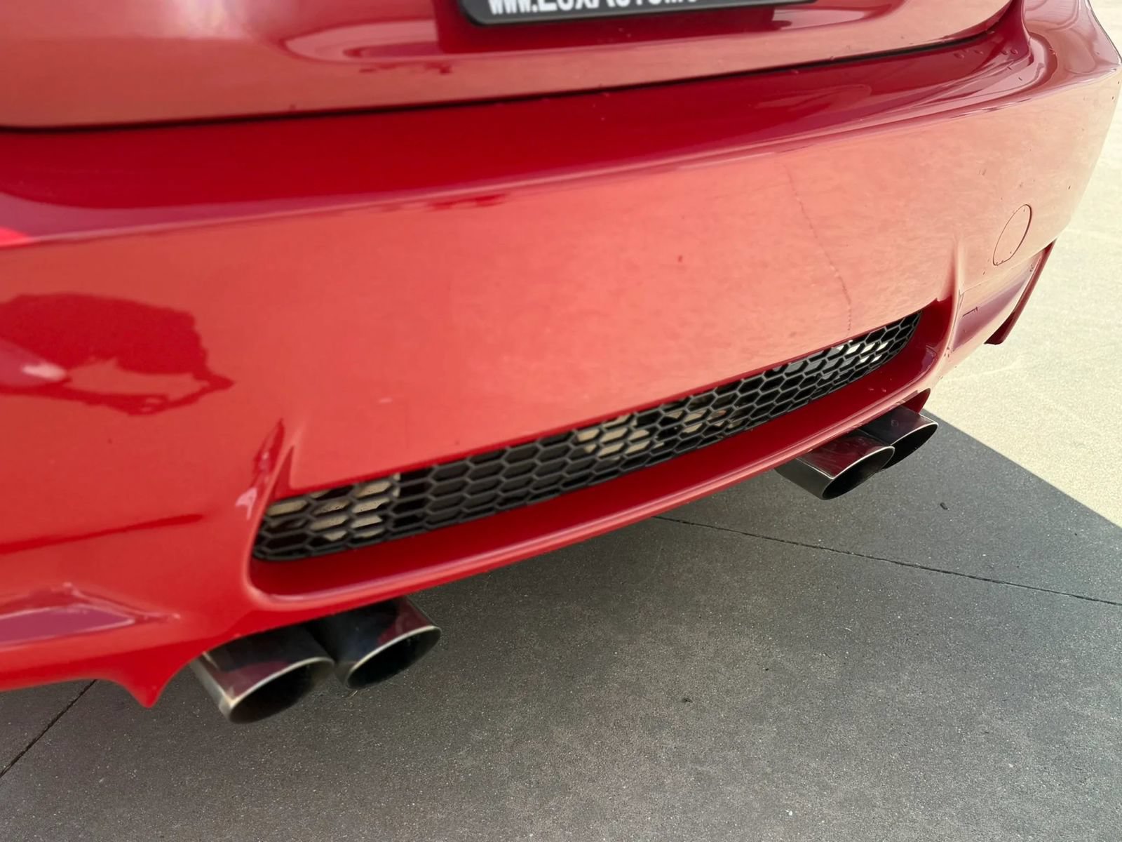 Used 2008 BMW M3 Coupe RWD image 15