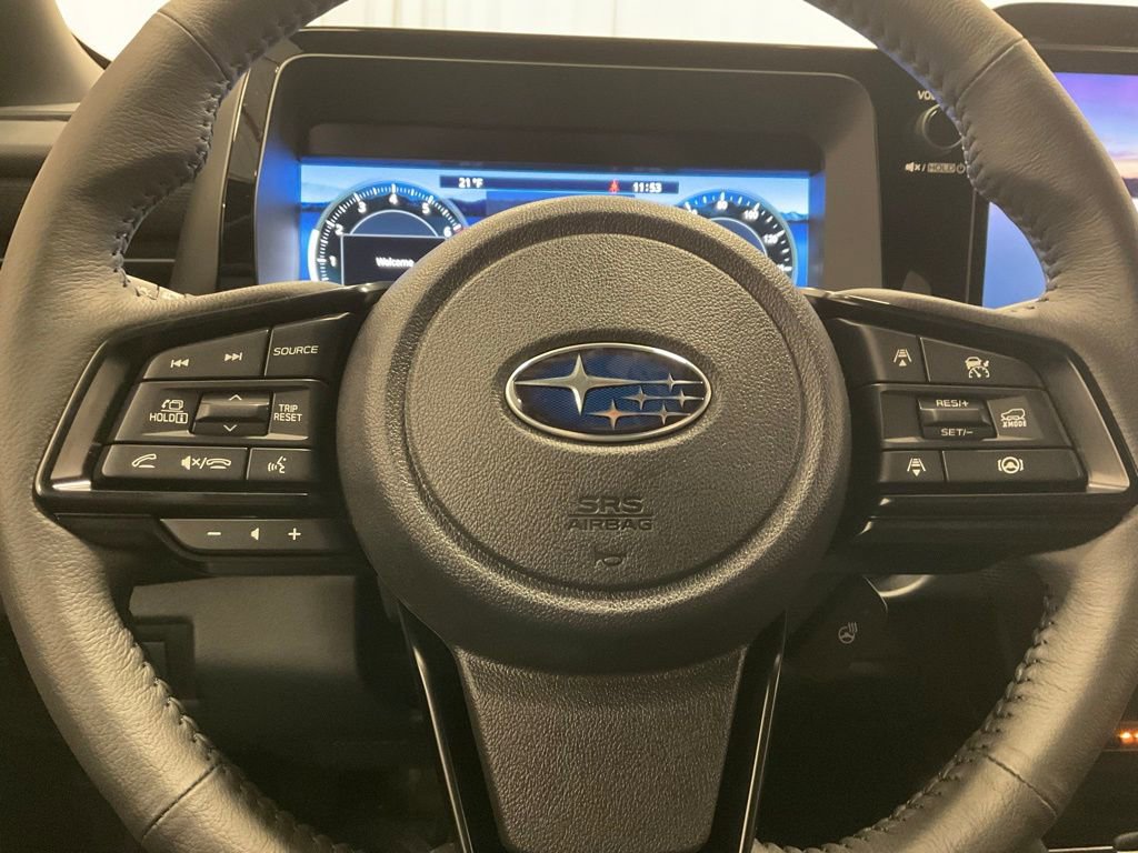 New 2026 Subaru Outback Limited XT image 13