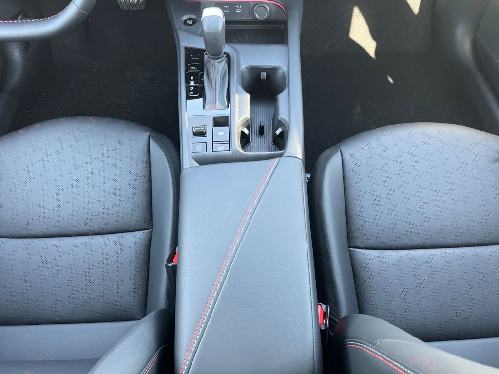 New 2026 Nissan Sentra SR w/ SR Premium Package image 25