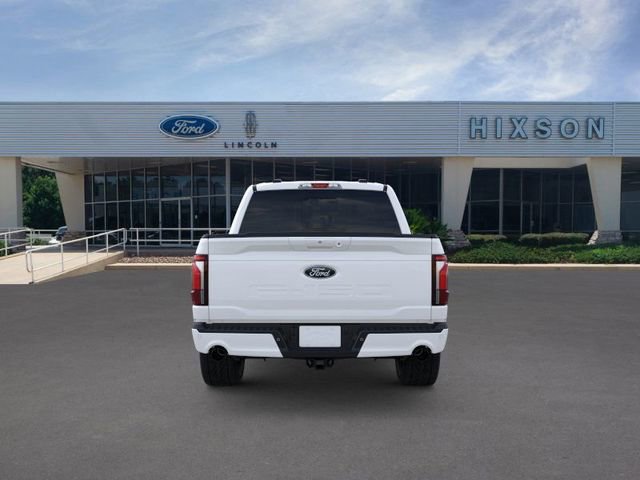 New 2025 Ford F150 Lariat w/ Equipment Group 501A Mid image 6