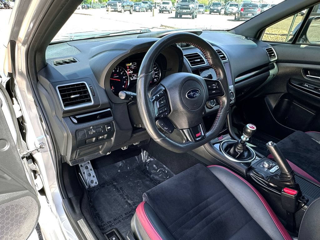 Used 2018 Subaru WRX STI AWD/4WD image 21