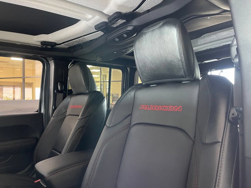 New 2026 Jeep Wrangler Unlimited Rubicon AWD/4WD image 7
