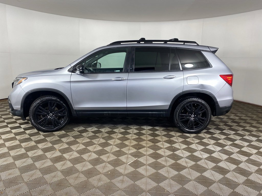 Used 2019 Honda Passport Sport image 4