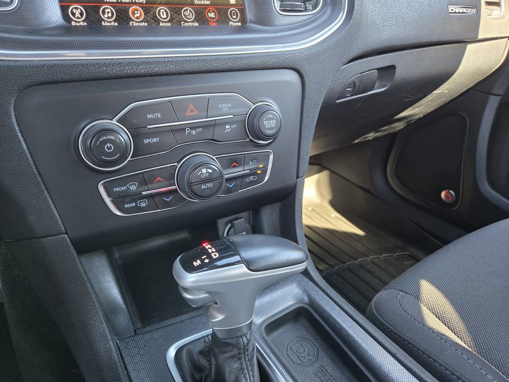 Used 2017 Dodge Charger SXT w/ Rallye Group image 15
