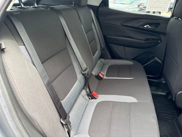 Certified 2022 Chevrolet TrailBlazer LT FWD image 24