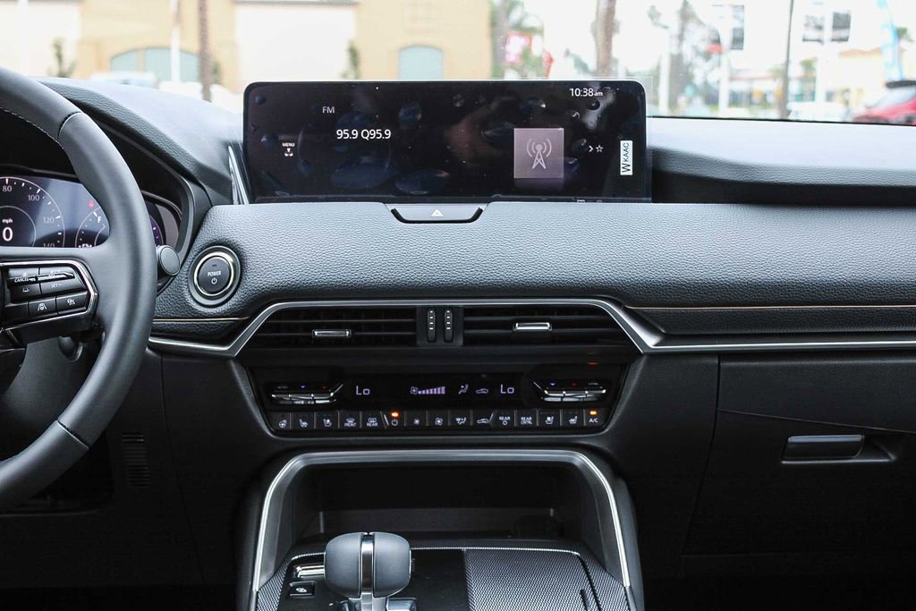 New 2026 MAZDA CX-90 Plug-In Hybrid w/Premium Sport image 14