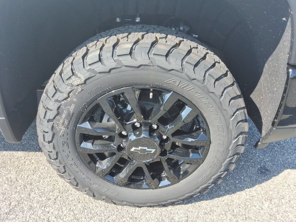 New 2026 Chevrolet Silverado 2500 LTZ w/ LTZ Plus Package AWD/4WD image 14