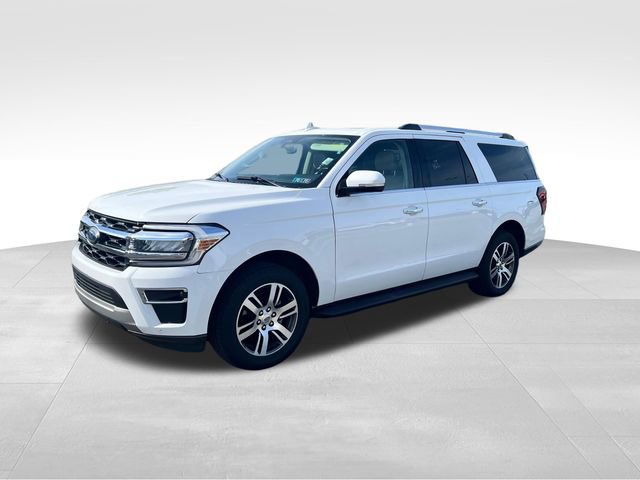 Used 2024 Ford Expedition Max Limited