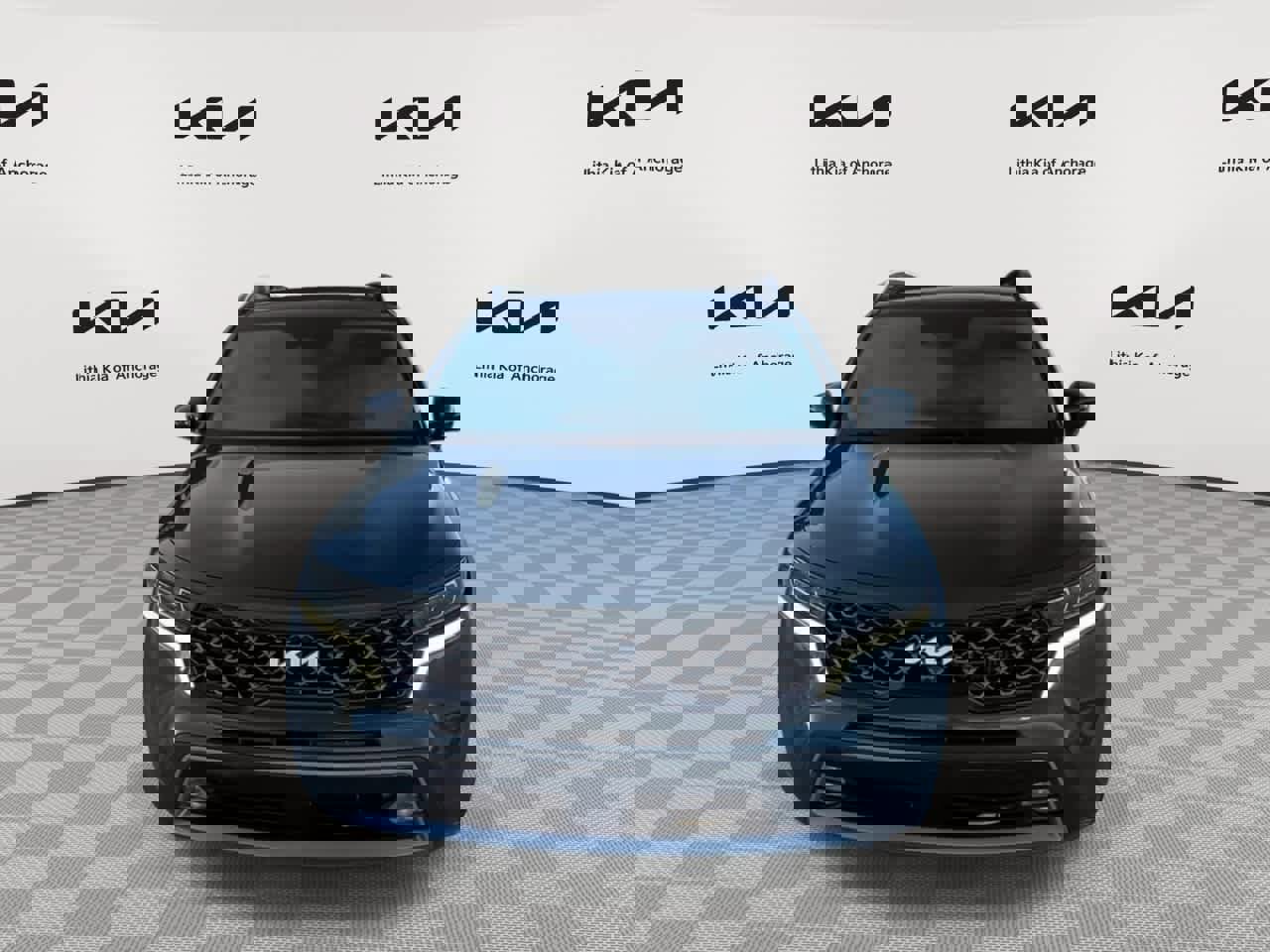 Used 2022 Kia Sorento SX Prestige w/ Rust Color Package image 3