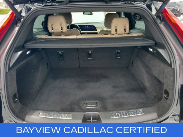 Certified 2024 Cadillac XT4 Premium Luxury FWD image 12