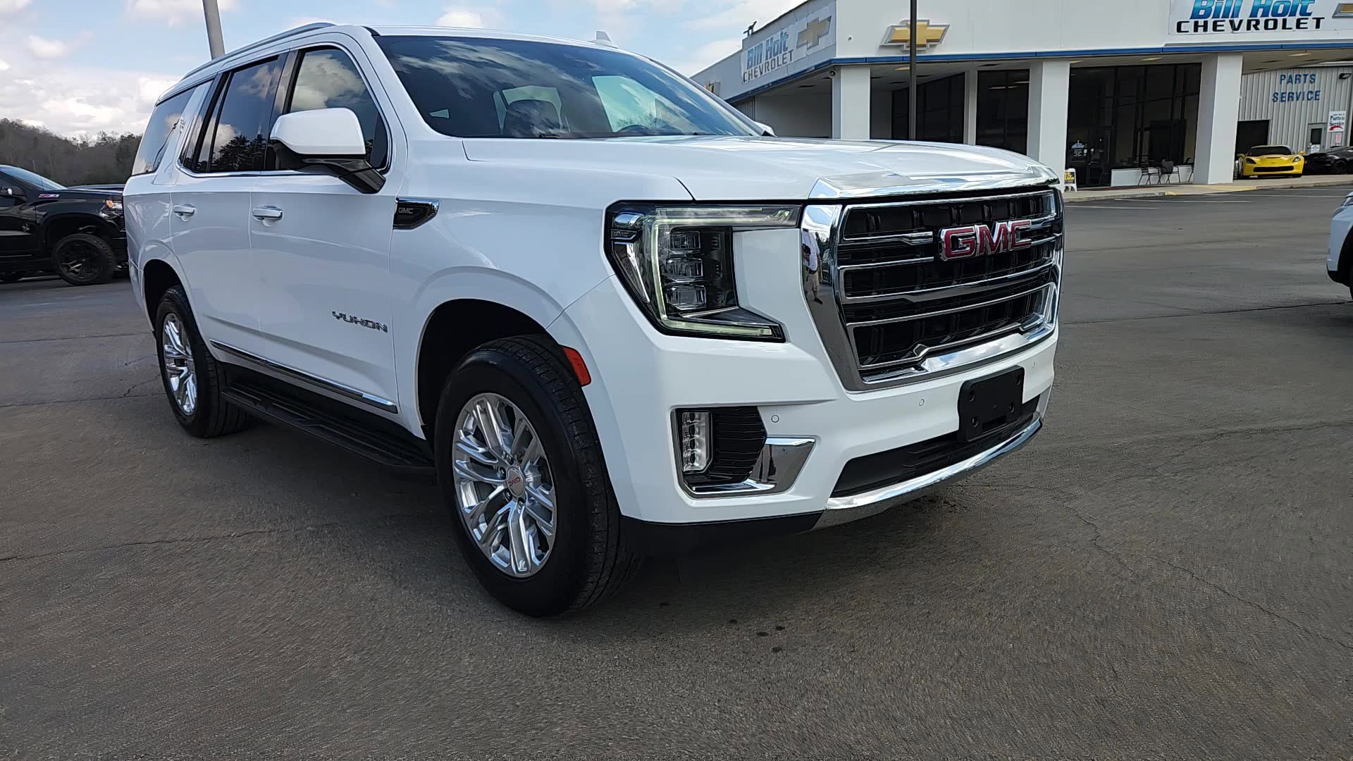 Used 2024 GMC Yukon SLT image 4