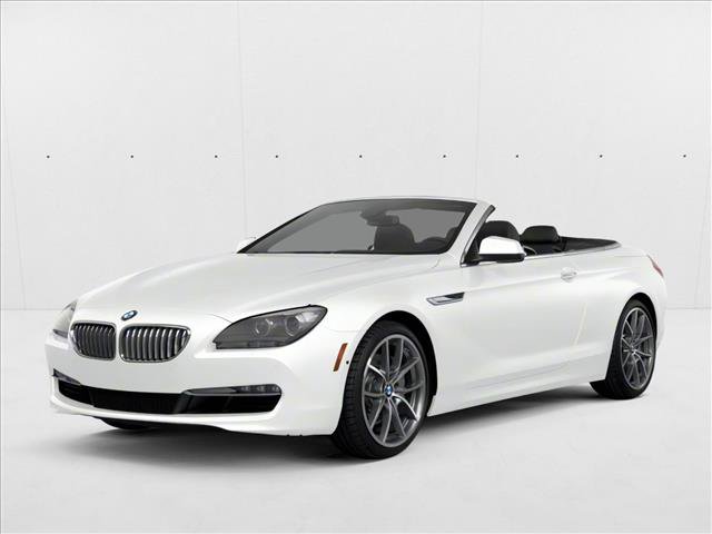 Used 2012 BMW 650i Convertible