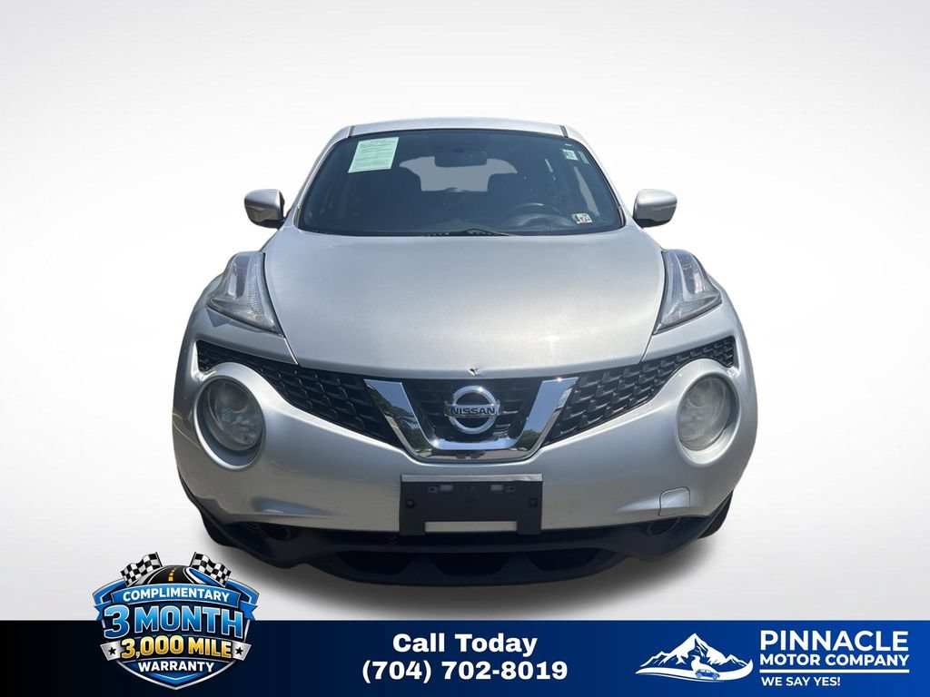 Used 2016 Nissan Juke S AWD/4WD image 3