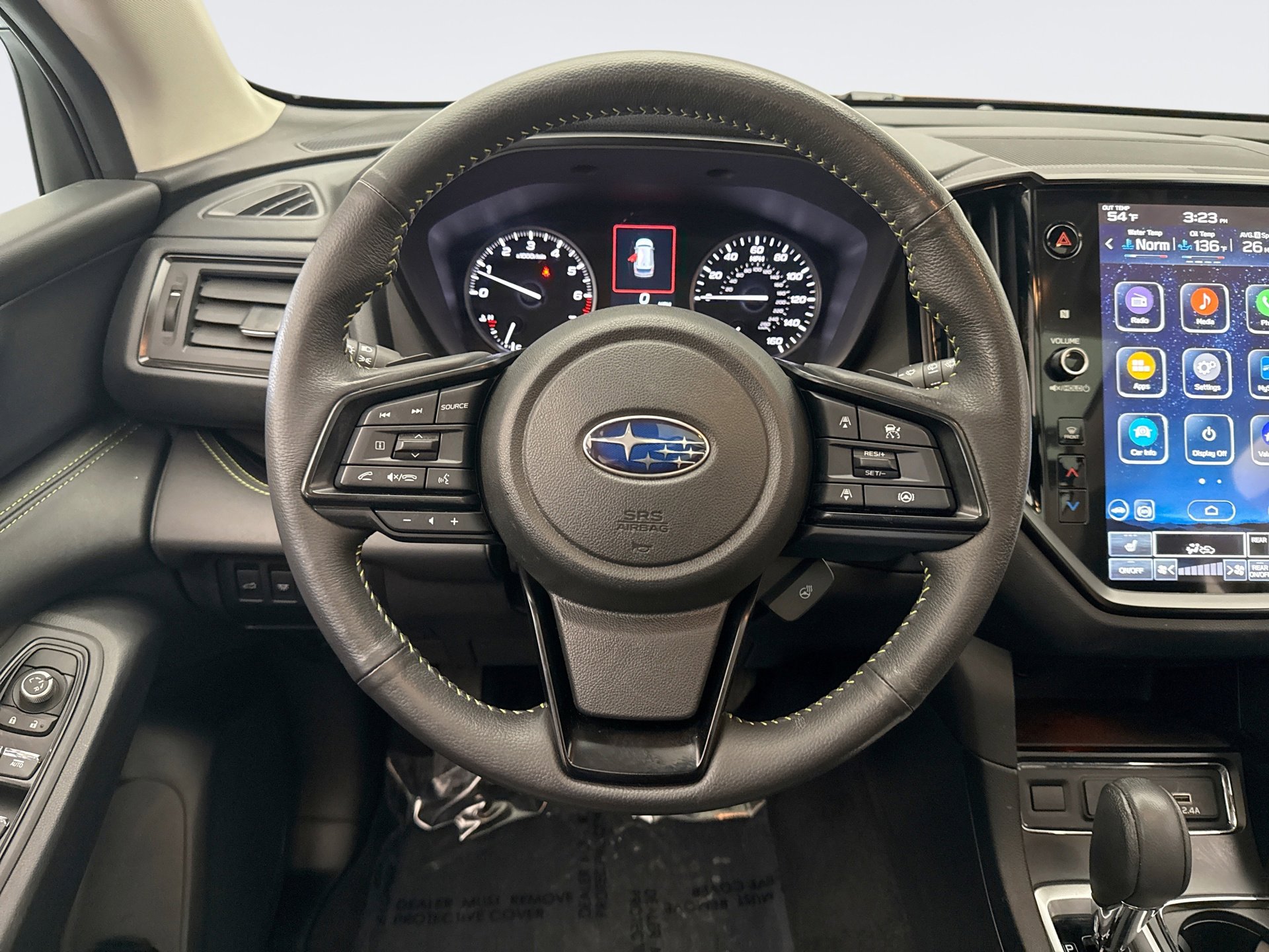 Used 2023 Subaru Ascent Onyx Edition image 12