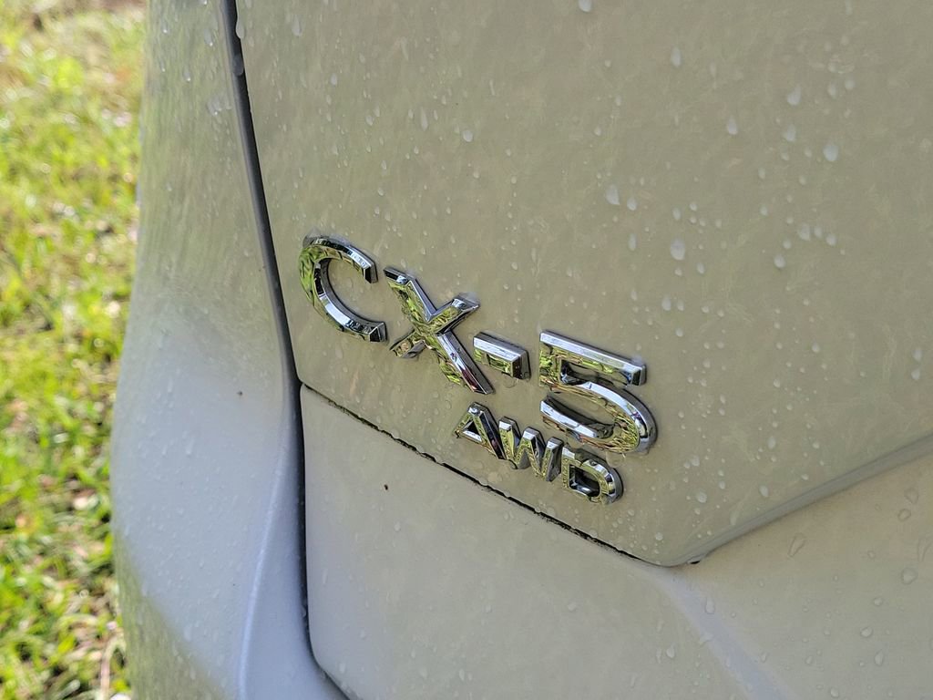 Certified 2024 MAZDA CX-5 Carbon Edition image 23