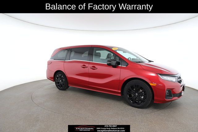 Used 2025 Honda Odyssey Sport-L image 26