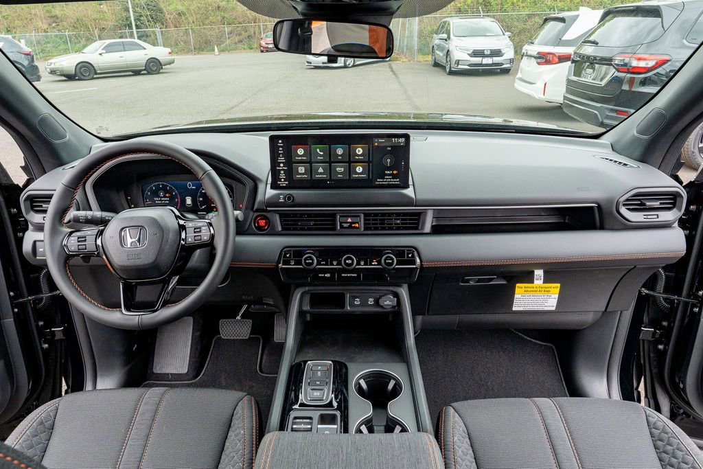 New 2026 Honda Pilot Sport image 18