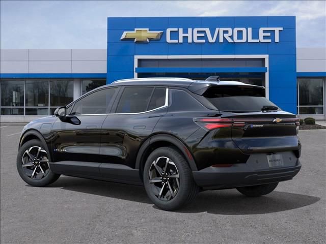 New 2026 Chevrolet Equinox EV LT image 3