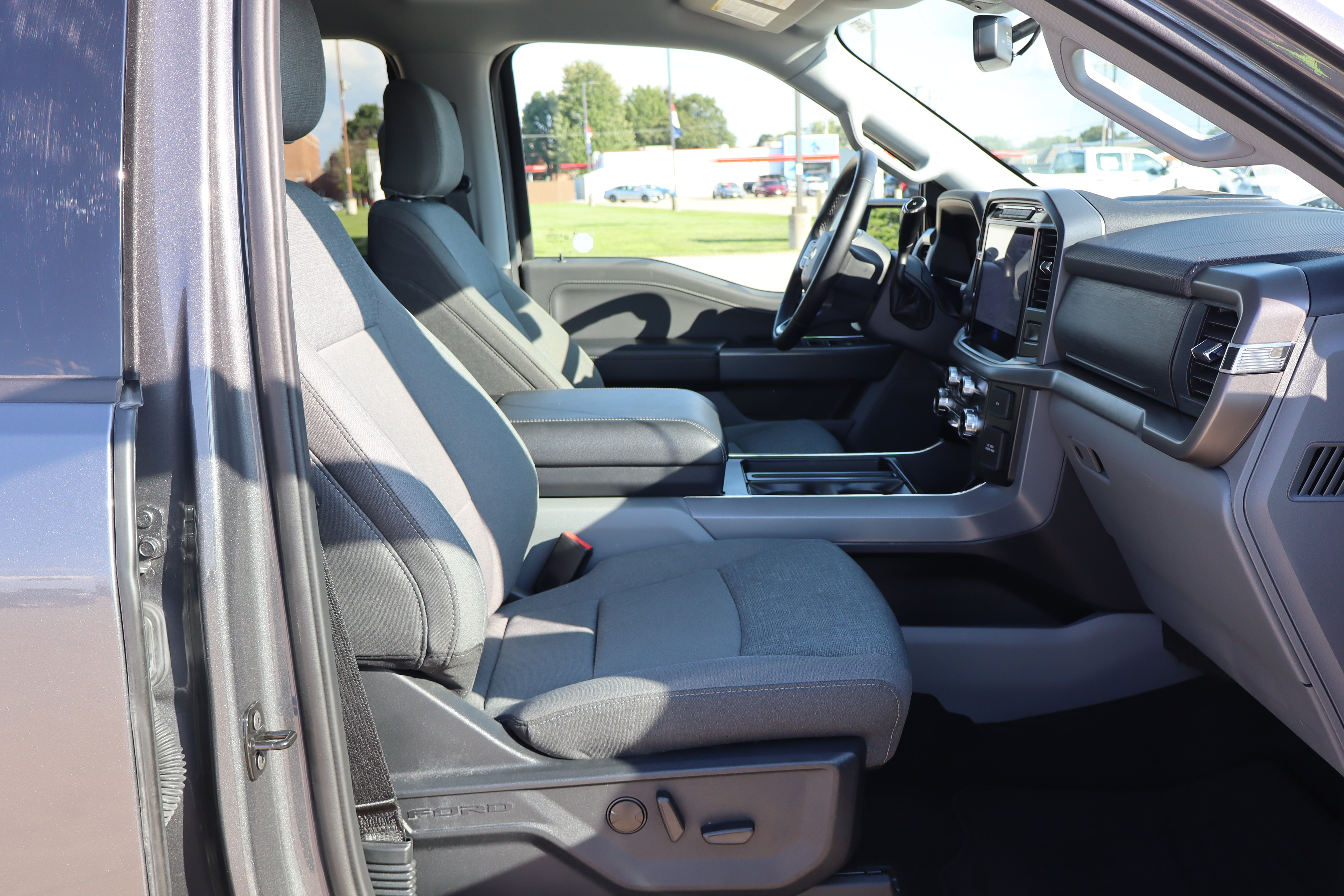 Used 2024 Ford F150 XLT w/ Equipment Group 302A MID AWD/4WD image 12