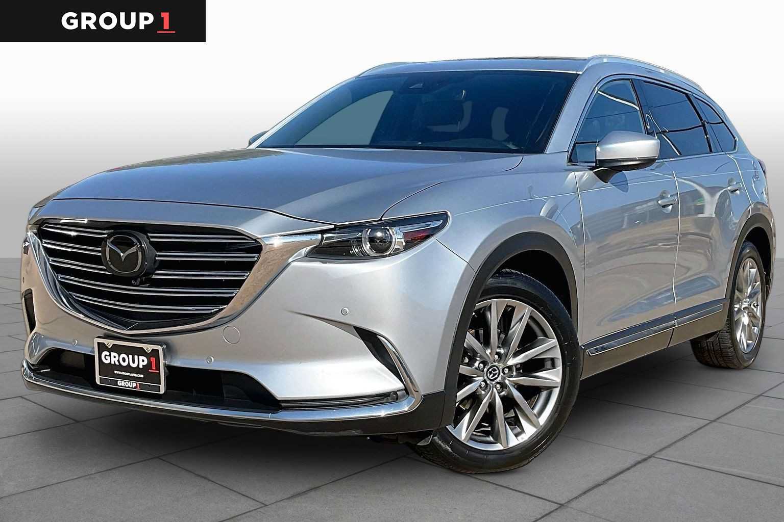 Used 2019 MAZDA CX-9 Grand Touring