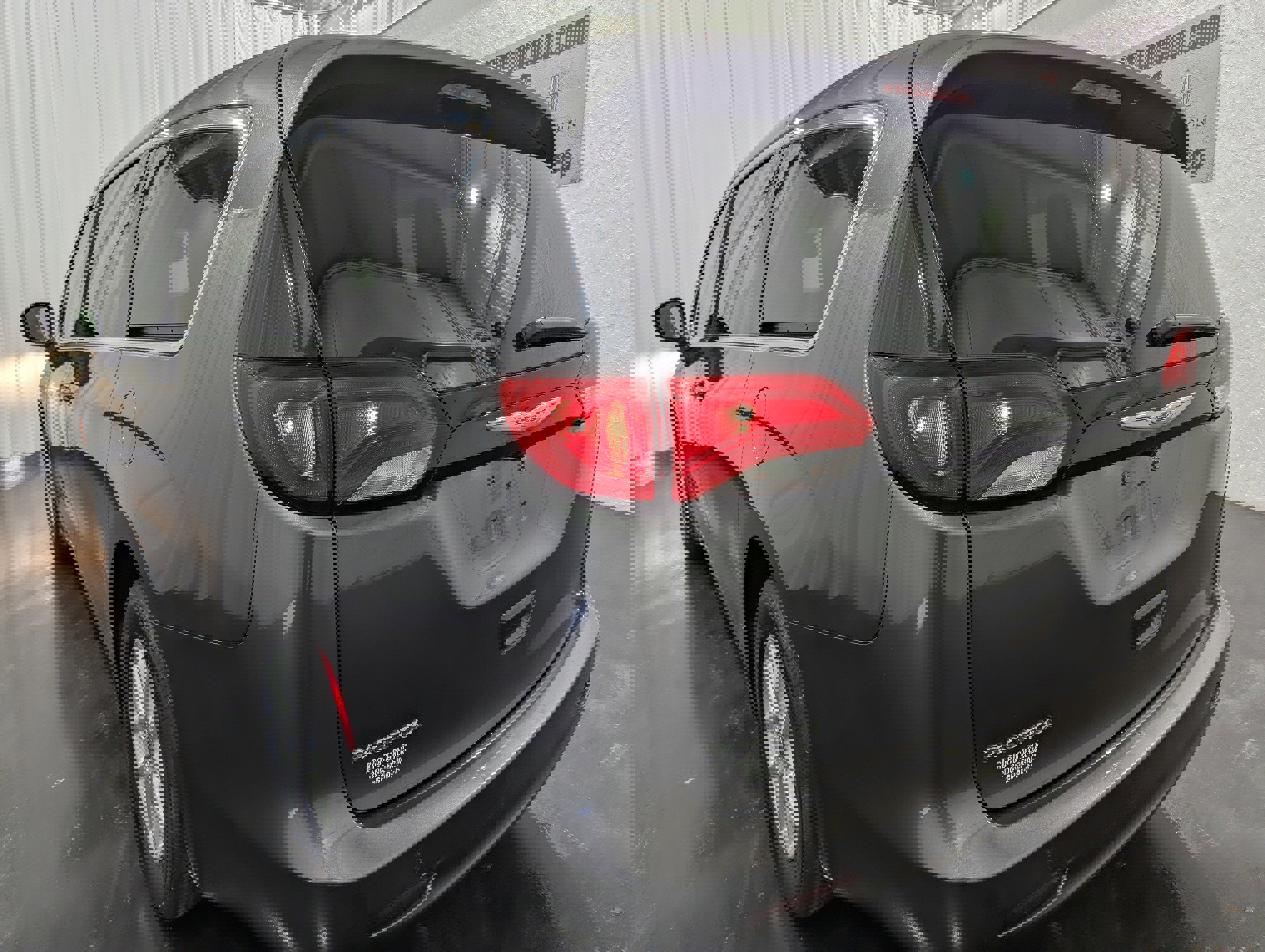 Used 2023 Chrysler Voyager LX image 8