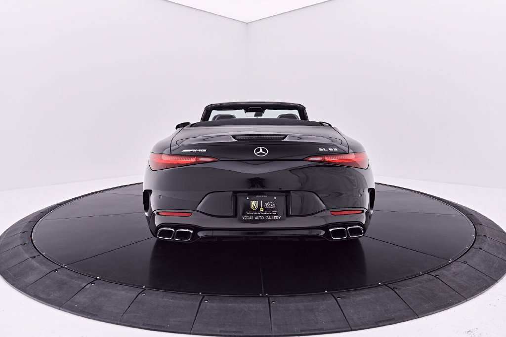Used 2022 Mercedes-Benz SL 63 AMG 4MATIC image 25