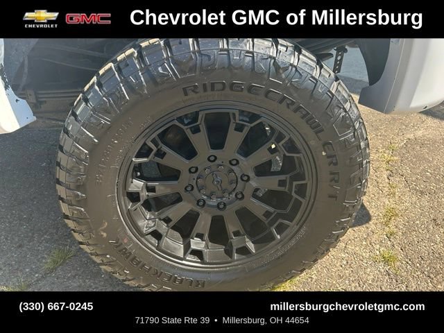 Used 2016 Ford F250 Platinum w/ Platinum Package AWD/4WD image 13