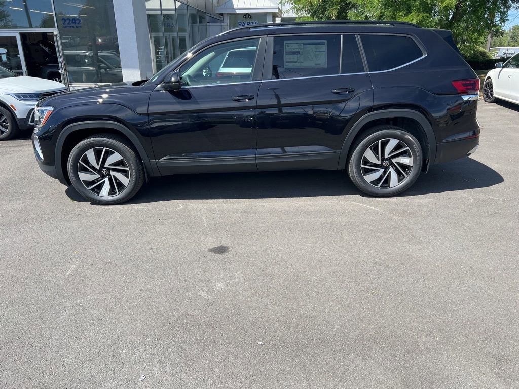 New 2026 Volkswagen Atlas SE image 14