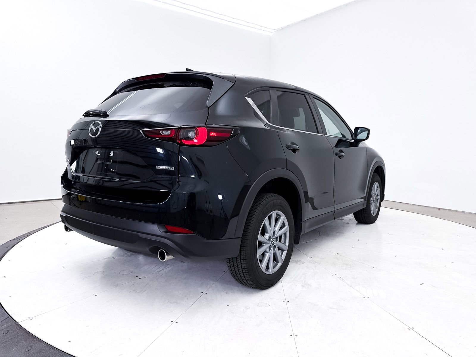 Certified 2023 MAZDA CX-5 AWD 2.5 S w/ Select Package image 17