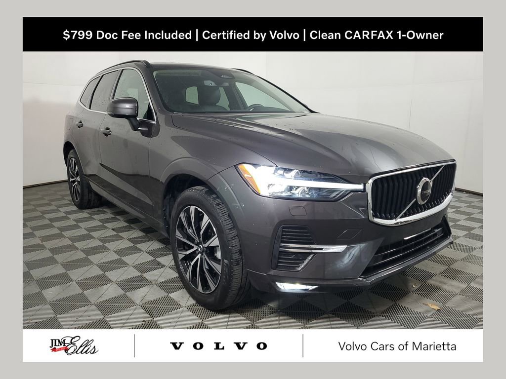 Used 2023 Volvo XC60 B5 Core w/ Climate Package