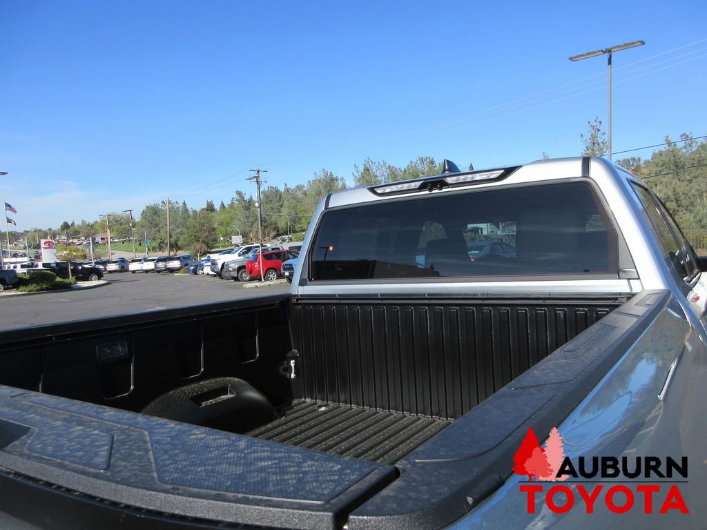 New 2026 Toyota Tundra Platinum image 4