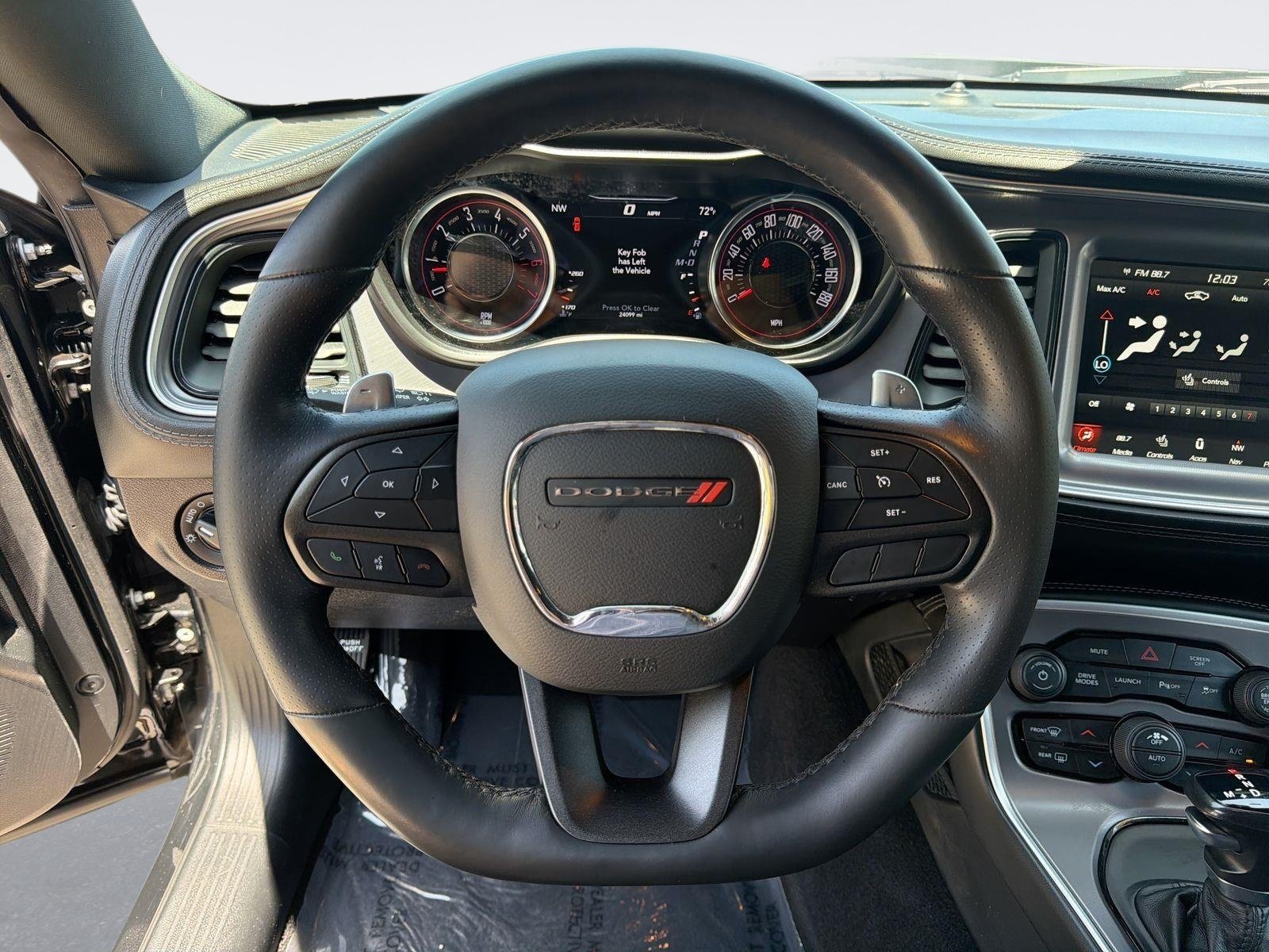 Used 2022 Dodge Challenger R/T Scat Pack RWD image 7