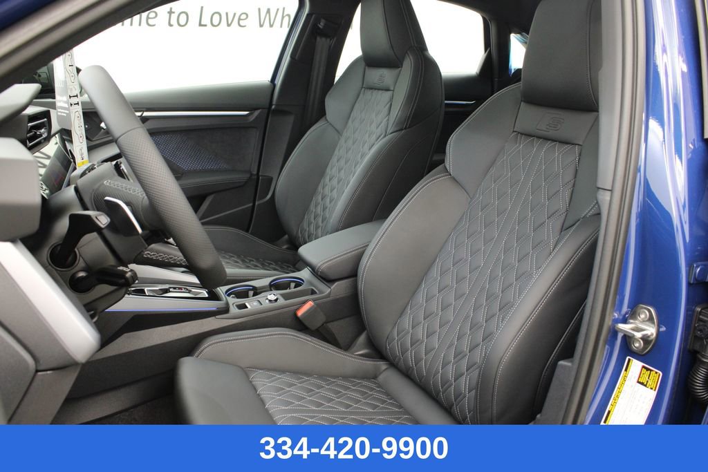 New 2026 Audi S3 Premium image 14