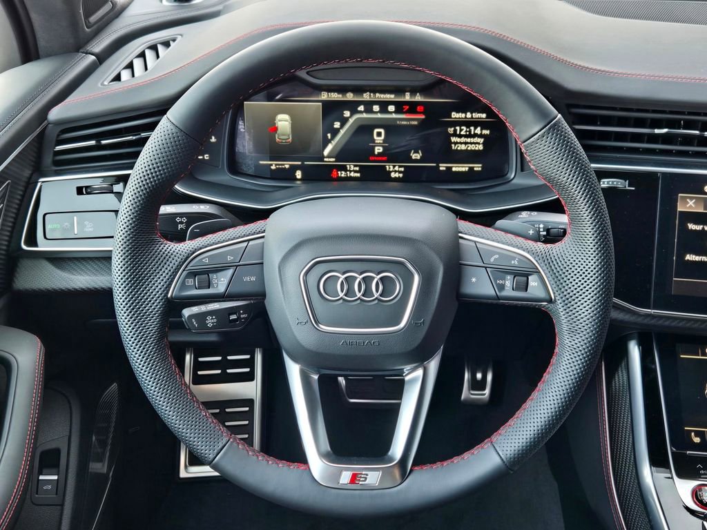 New 2026 Audi SQ7 Prestige image 14