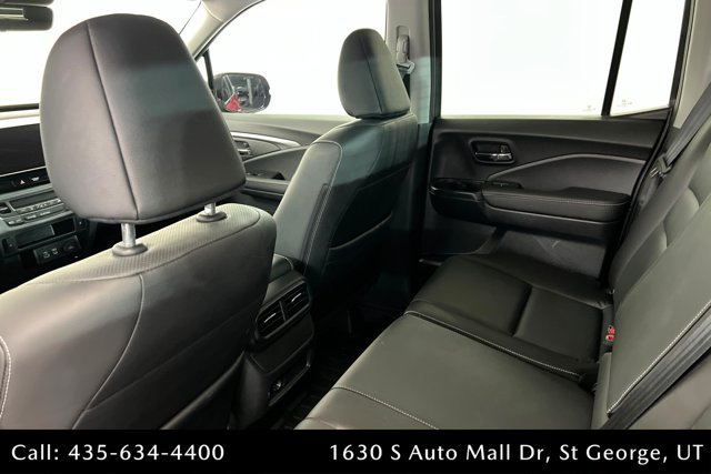 Certified 2025 Honda Ridgeline RTL image 19