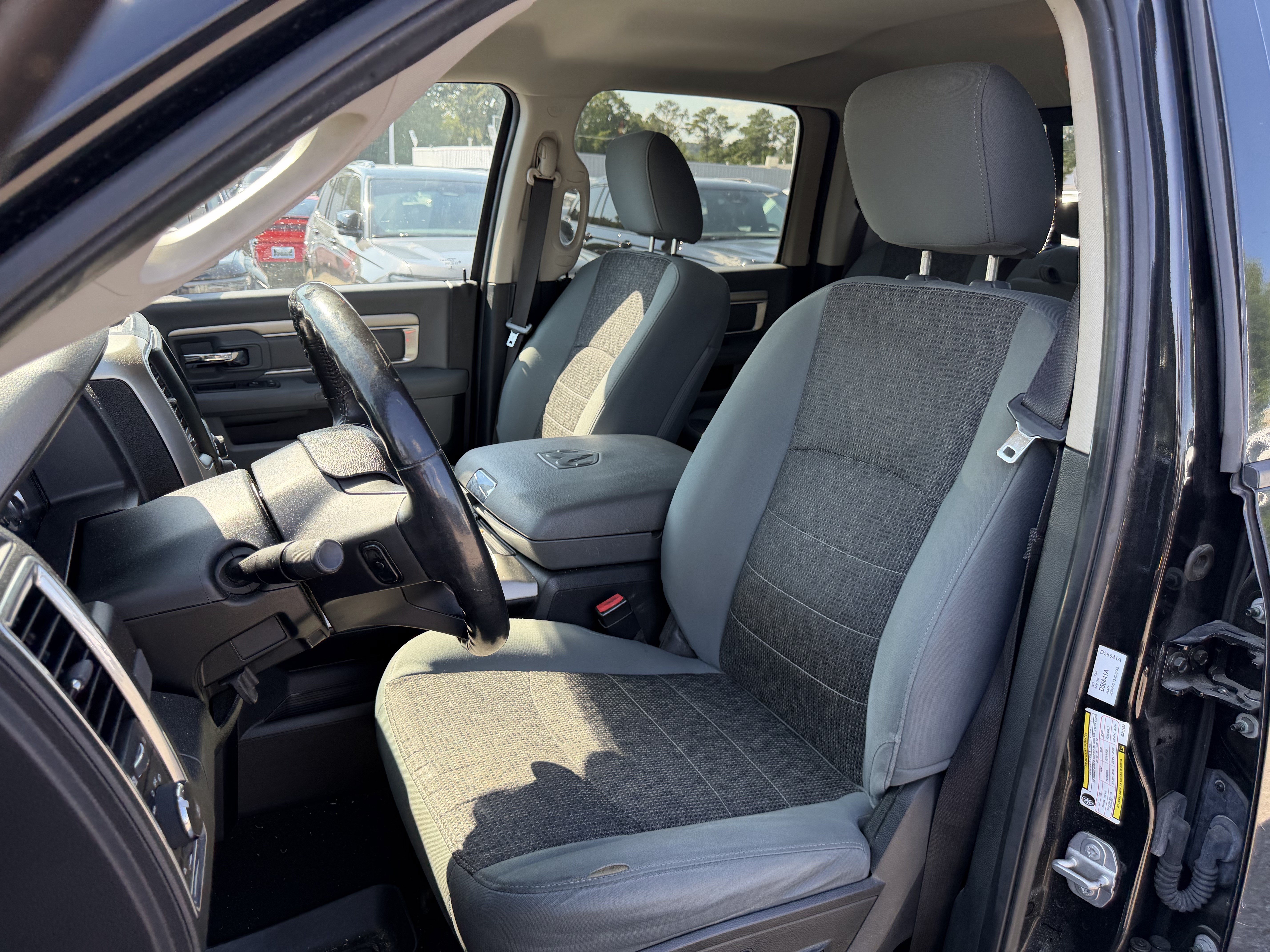 Used 2018 RAM 1500 Big Horn AWD/4WD image 12