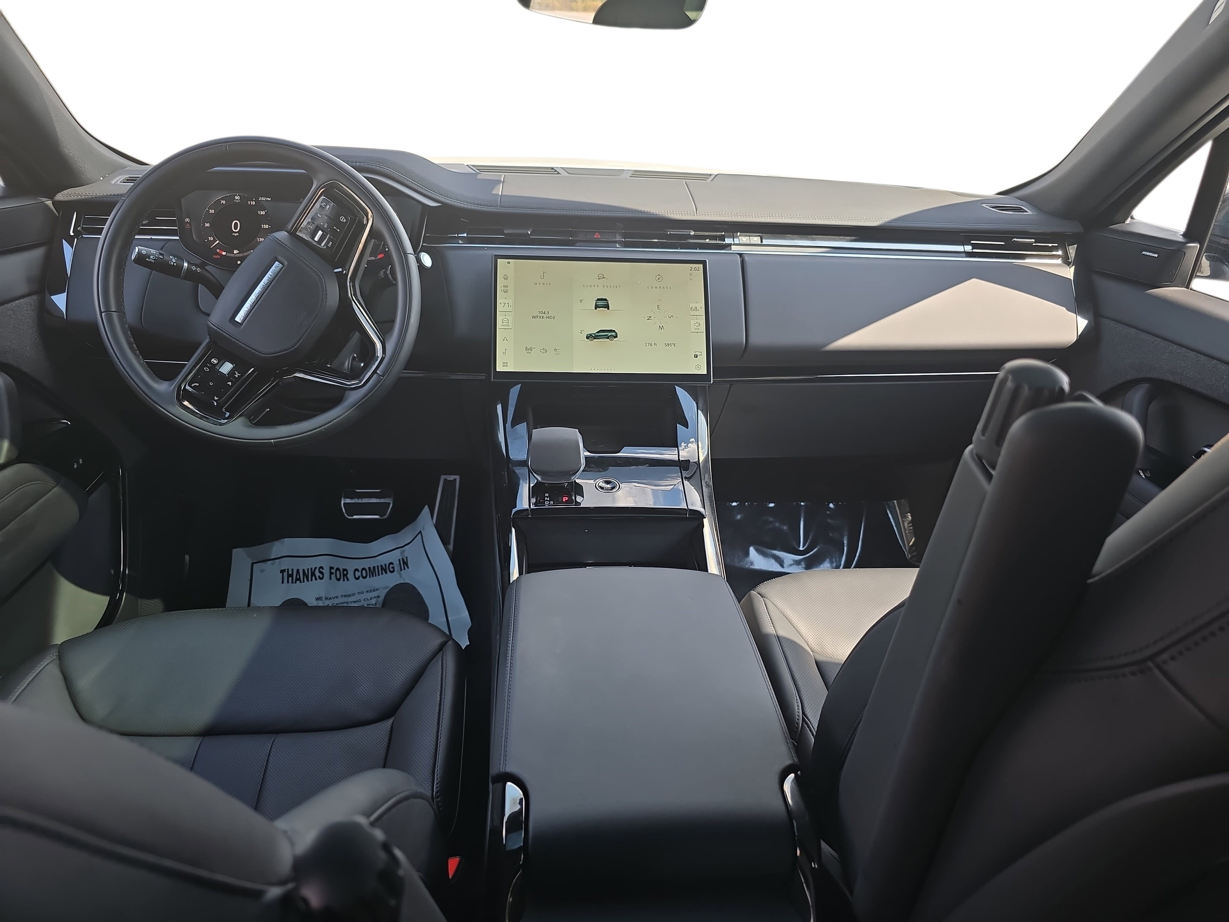 Used 2024 Land Rover Range Rover Sport Dynamic SE image 9