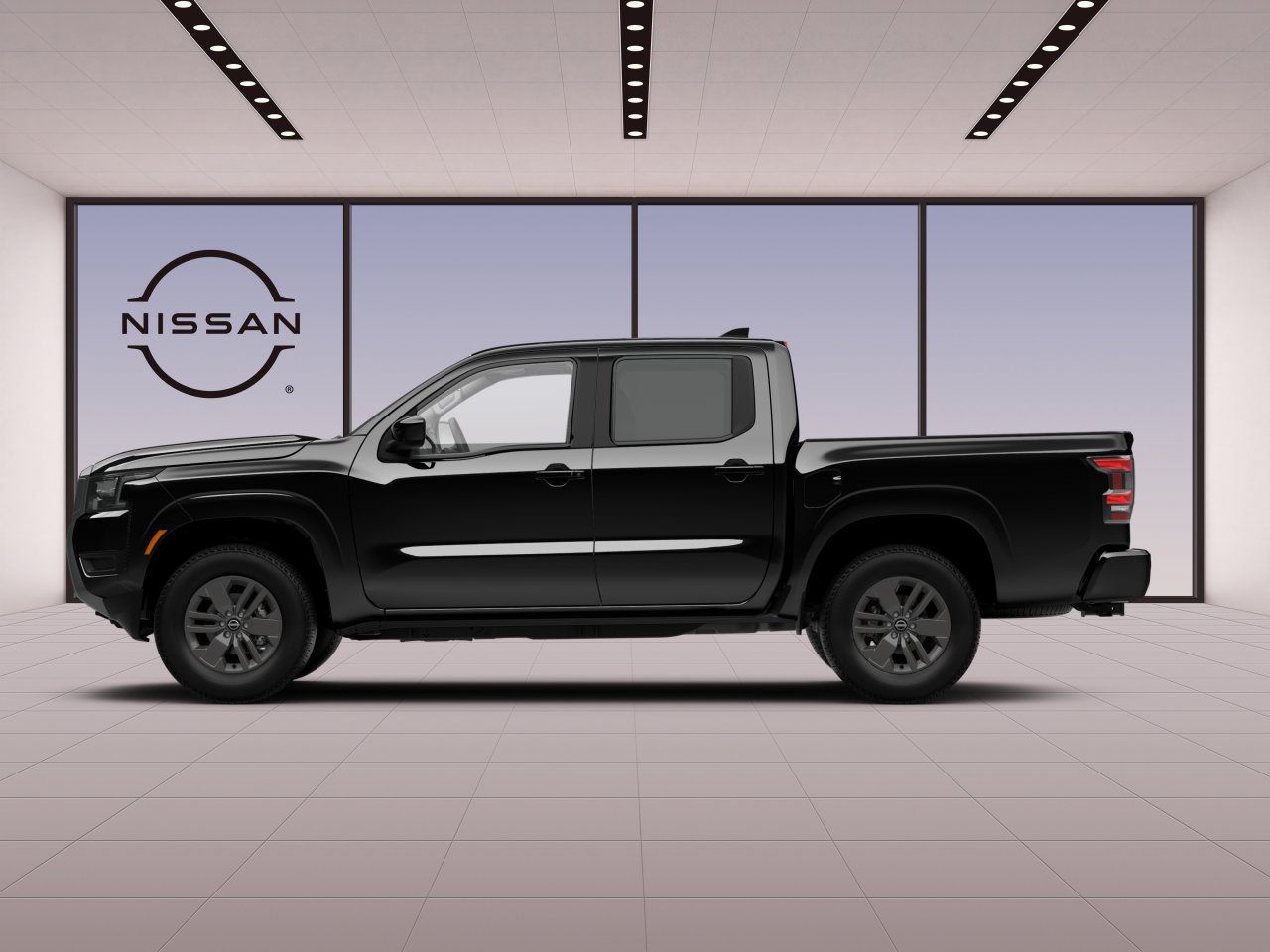 New 2026 Nissan Frontier SV w/ SV Convenience Package AWD/4WD image 8