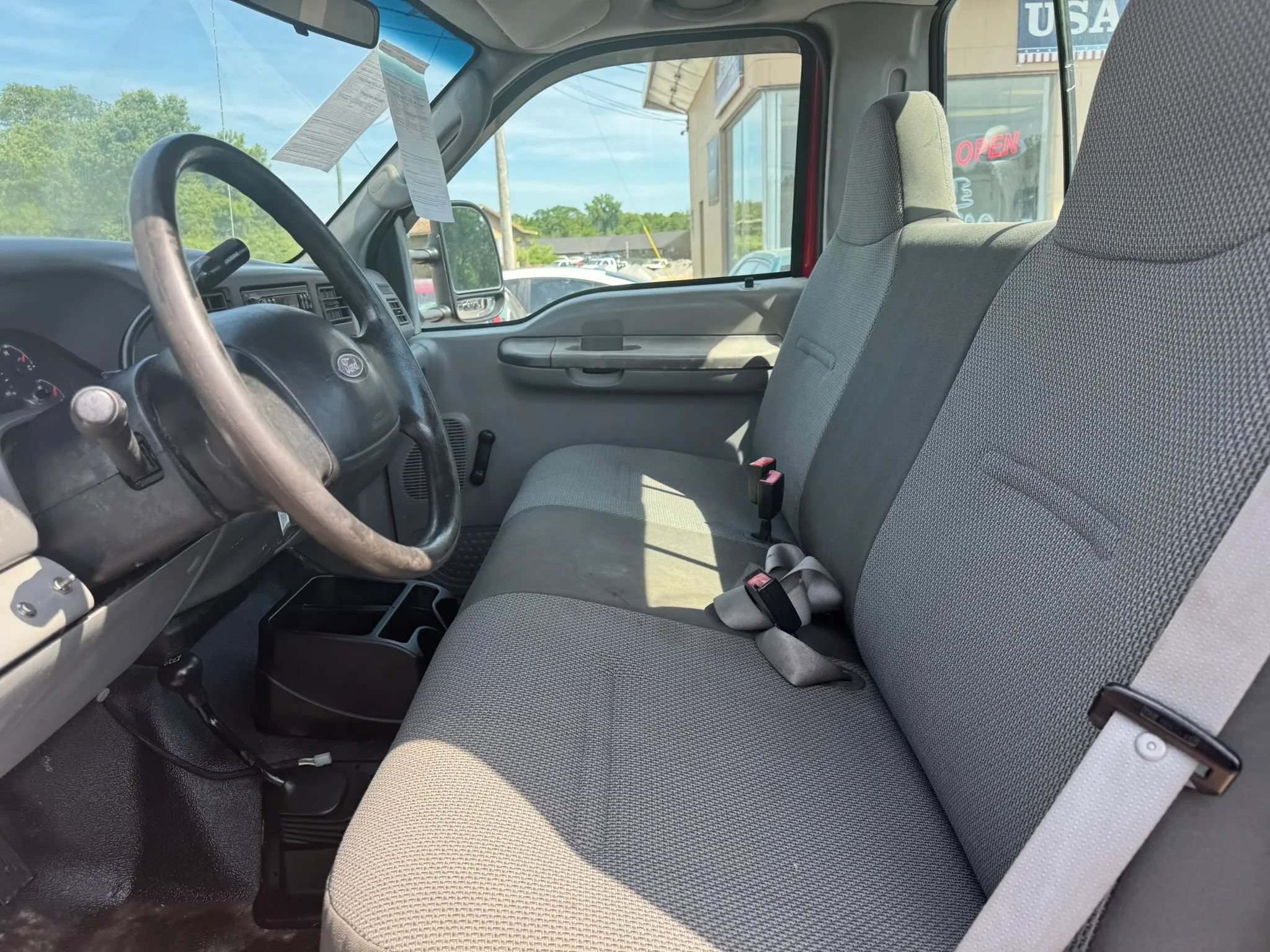 Used 2004 Ford F250 XL AWD/4WD image 12