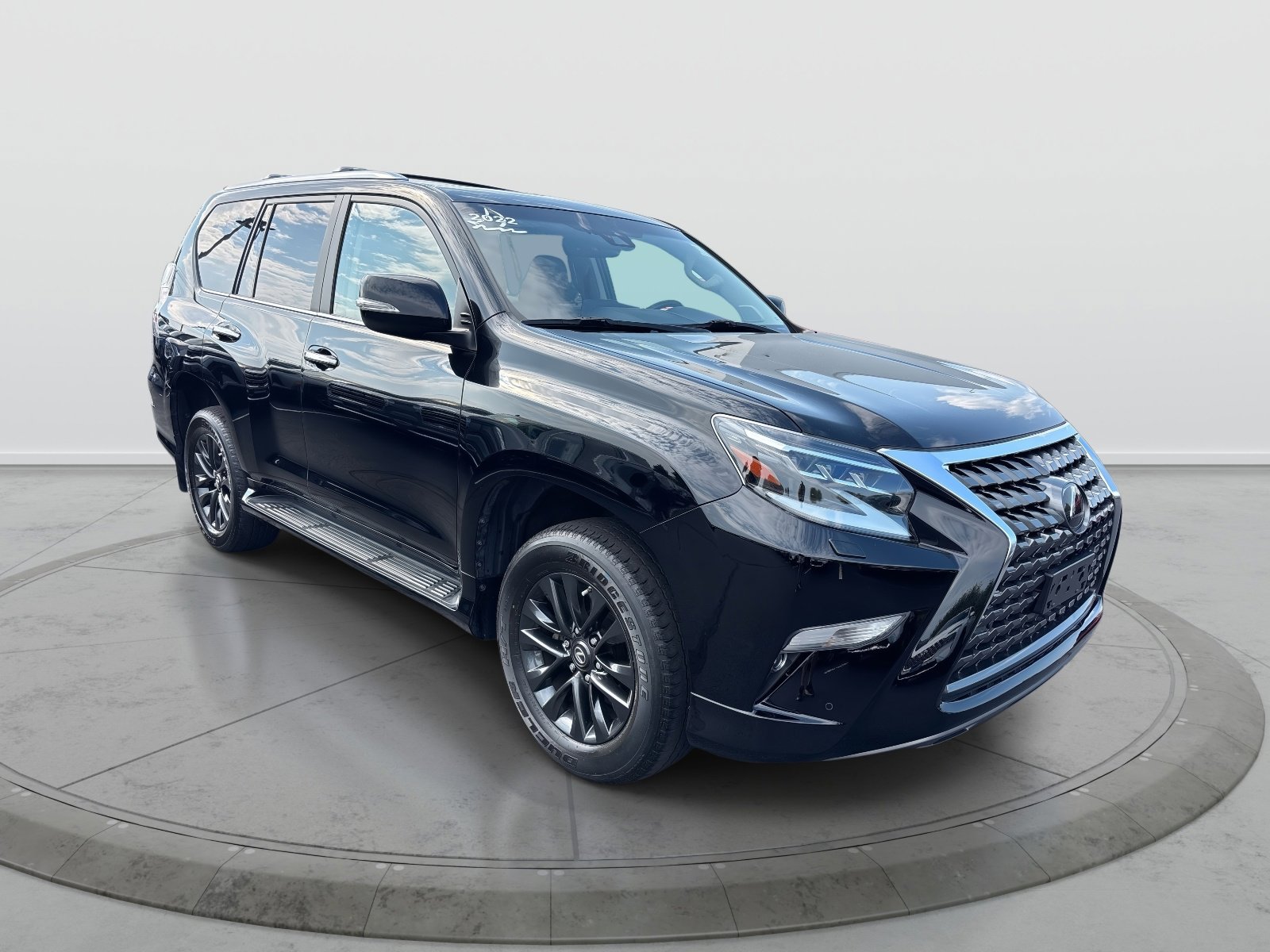 Used 2022 Lexus GX 460 Premium w/ Premium Package AWD/4WD image 5