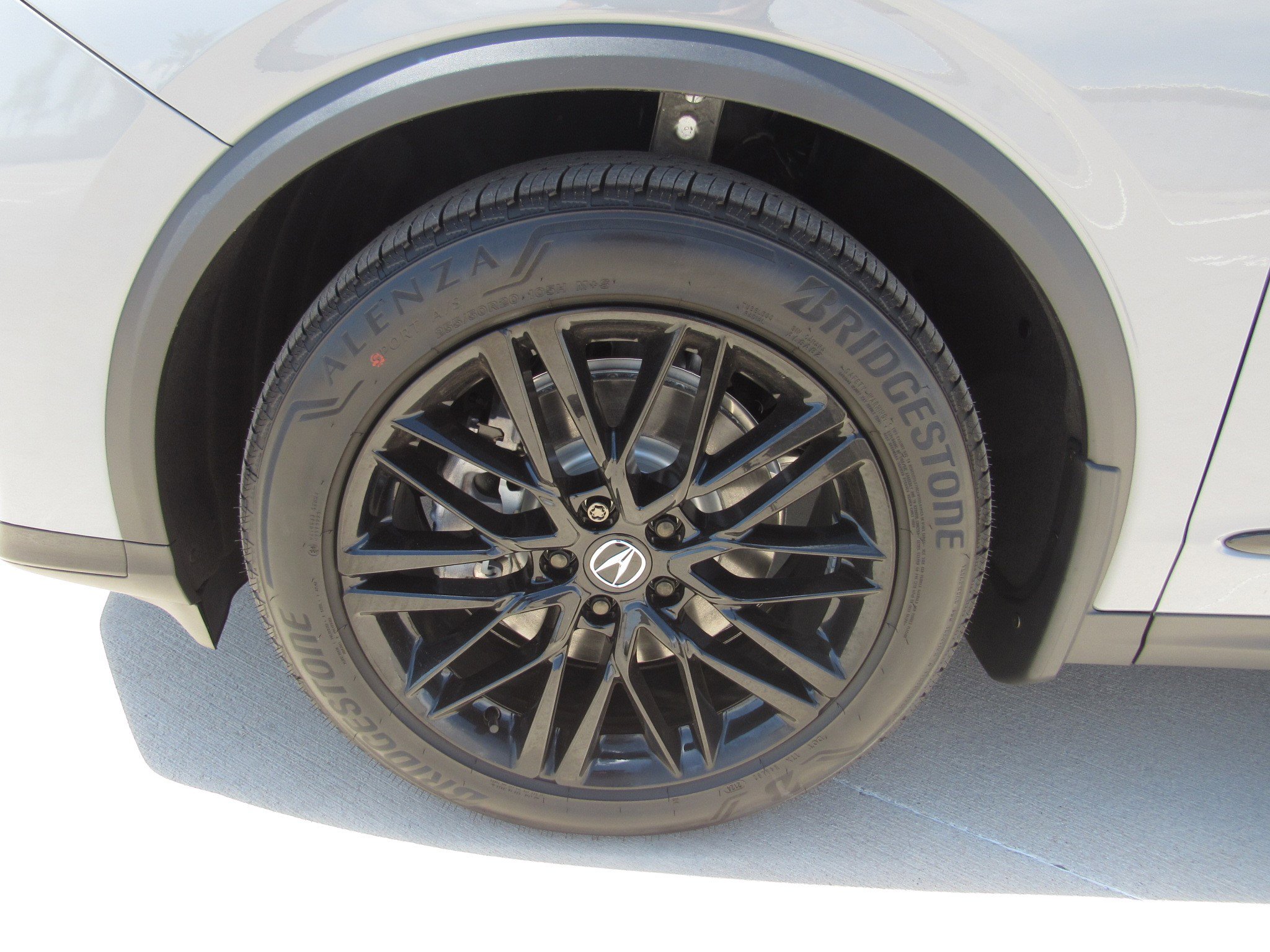 Certified 2026 Acura MDX A-Spec image 4