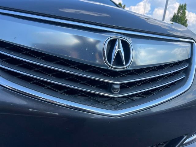 Used 2016 Acura RLX w/ Advance Package FWD image 4
