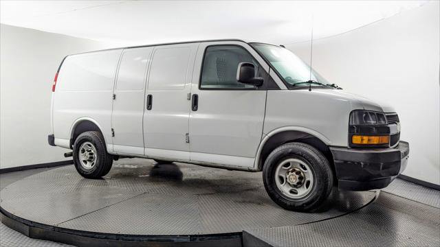Used 2019 Chevrolet Express 2500 w/ Driver Convenience Package RWD image 11