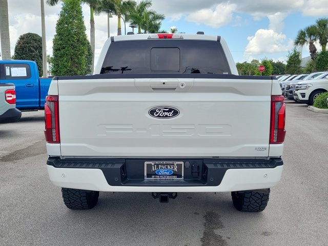 Used 2024 Ford F150 Platinum w/ Equipment Group 702A High AWD/4WD image 9