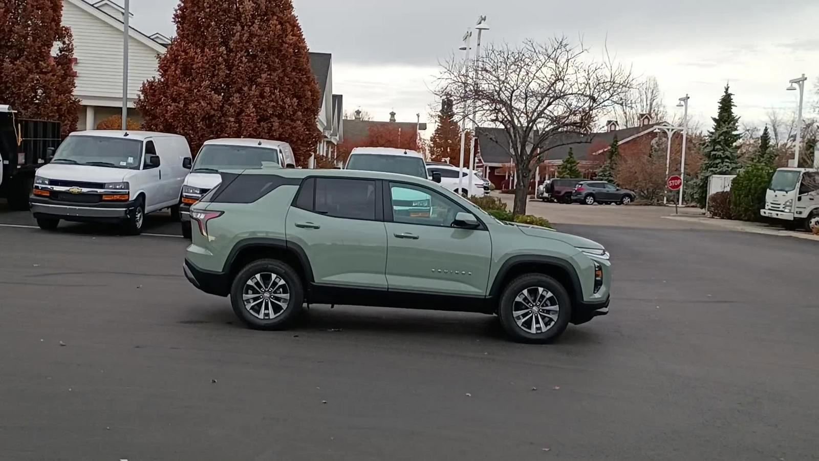 New 2026 Chevrolet Equinox LT w/ Convenience Package II image 7