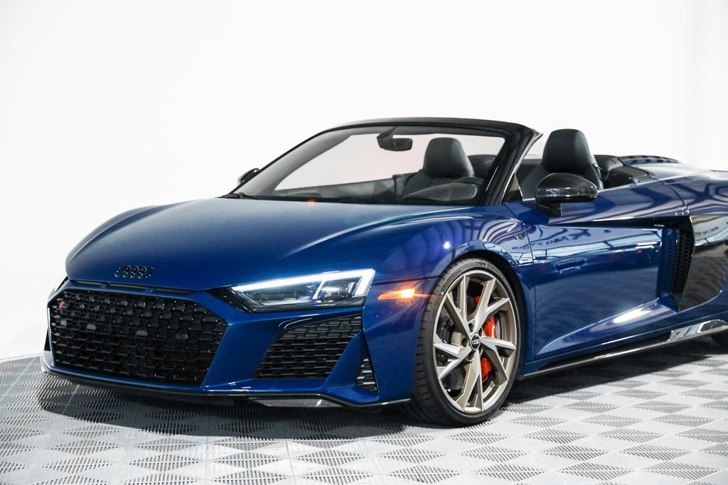 Used 2023 Audi R8 V10 performance AWD/4WD image 18
