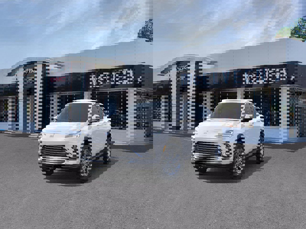 New 2026 Buick Envista Preferred w/ Convenience II Package image 8