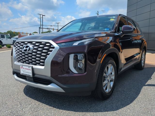 Used 2022 Hyundai Palisade SE AWD/4WD image 8