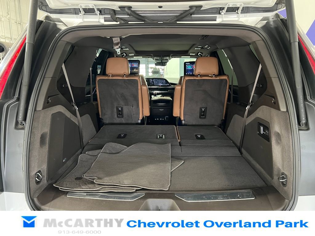 Used 2023 Cadillac Escalade Sport w/ Touring Package image 35