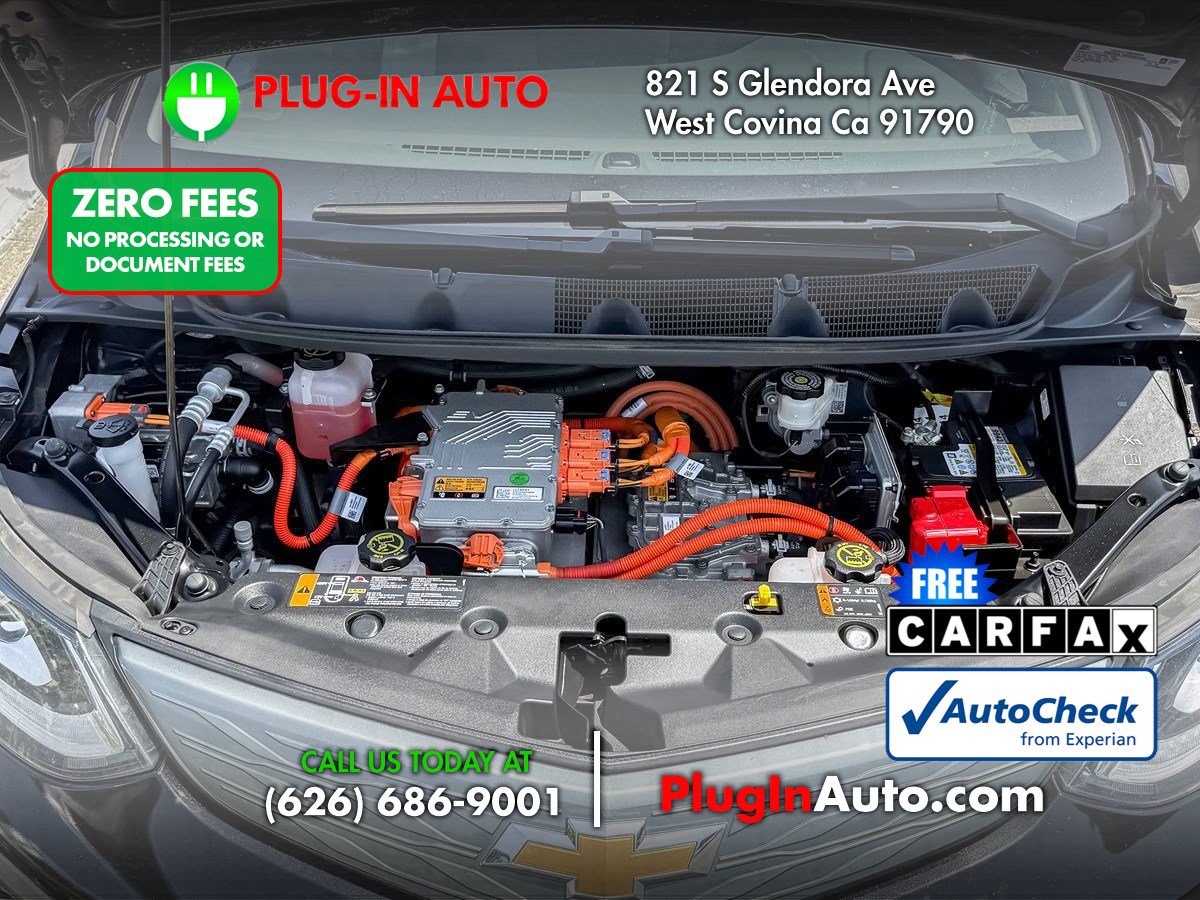 Used 2018 Chevrolet Bolt LT FWD image 13